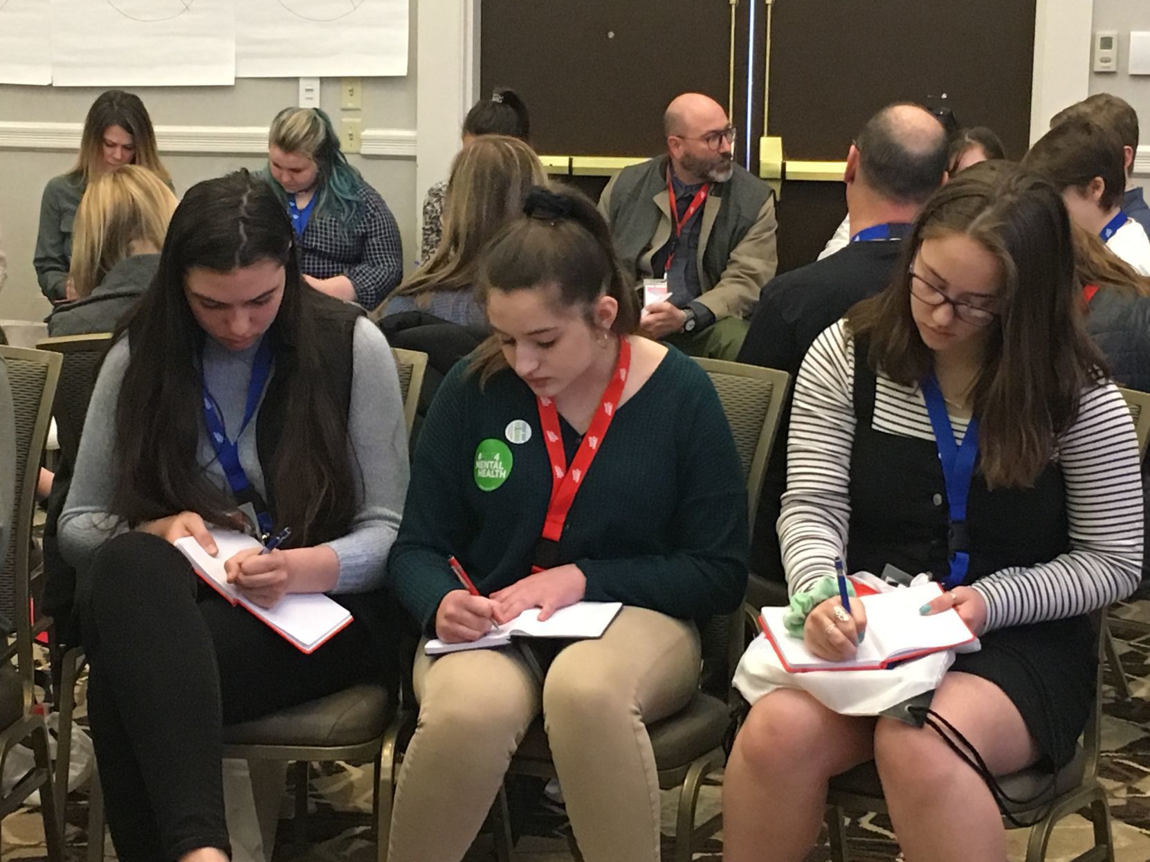 Youth Summit tackles tough issues